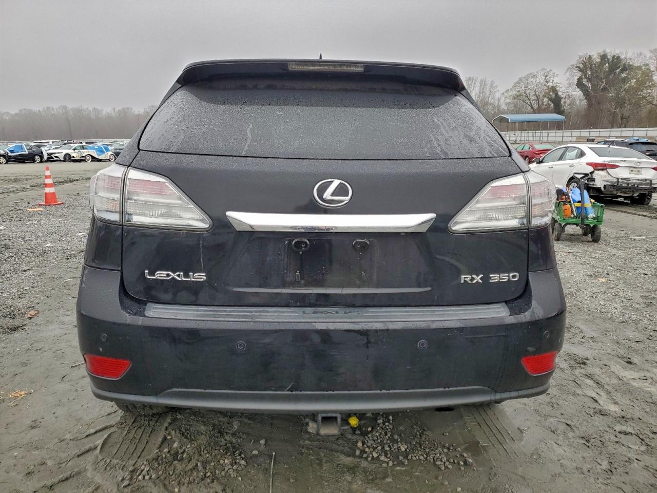 Lexus RX 350 Image 2