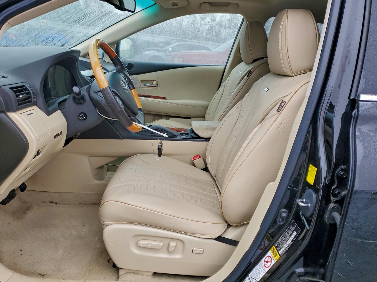 Lexus RX 350 Image 13