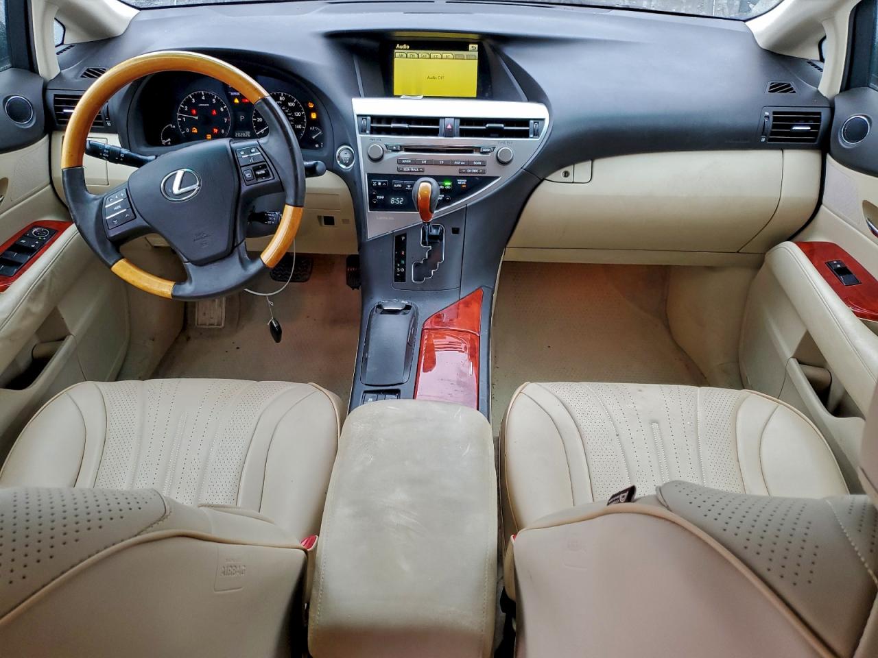 Lexus RX 350 Image 5