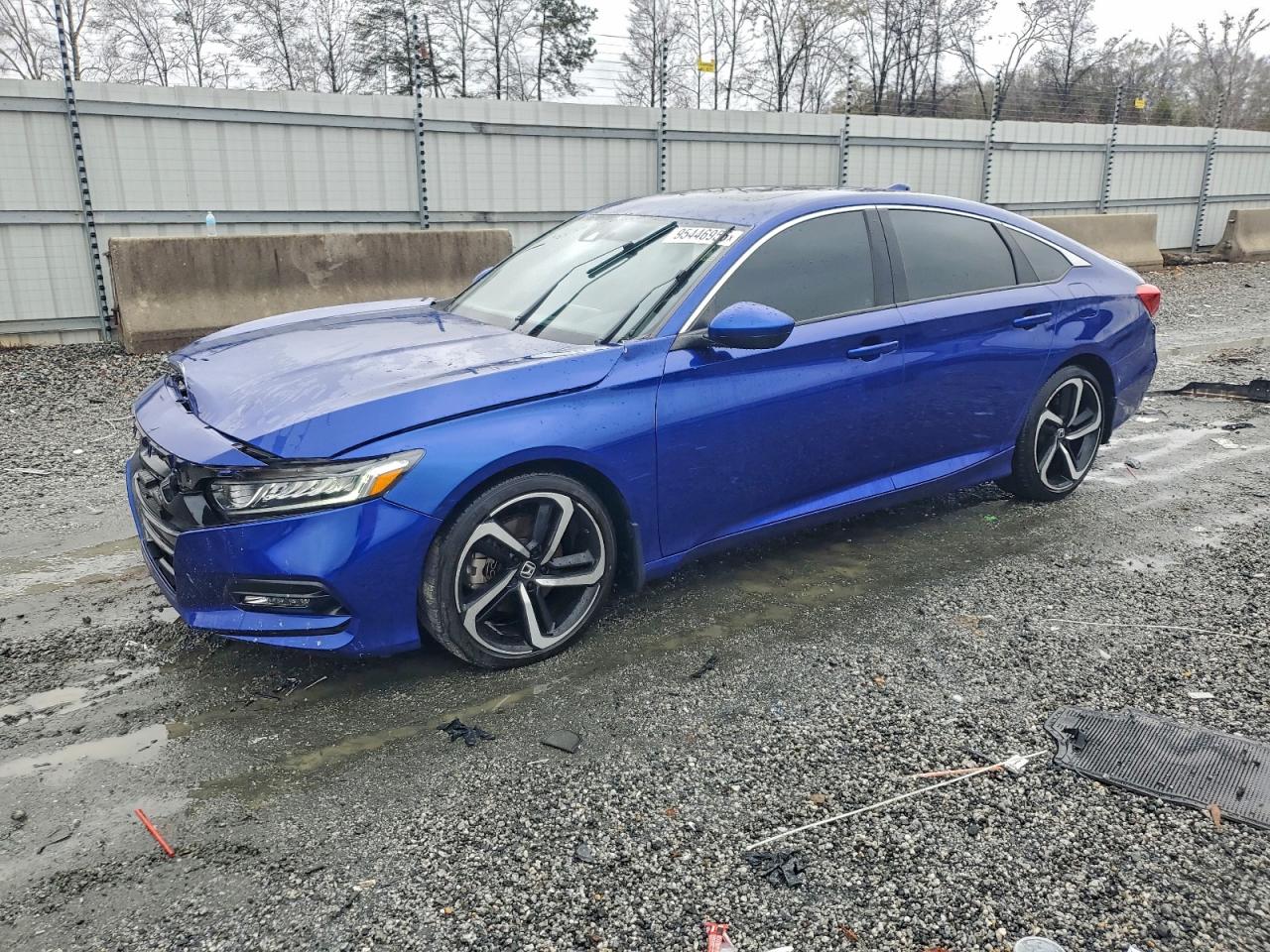 Honda Accord Sport Image 1