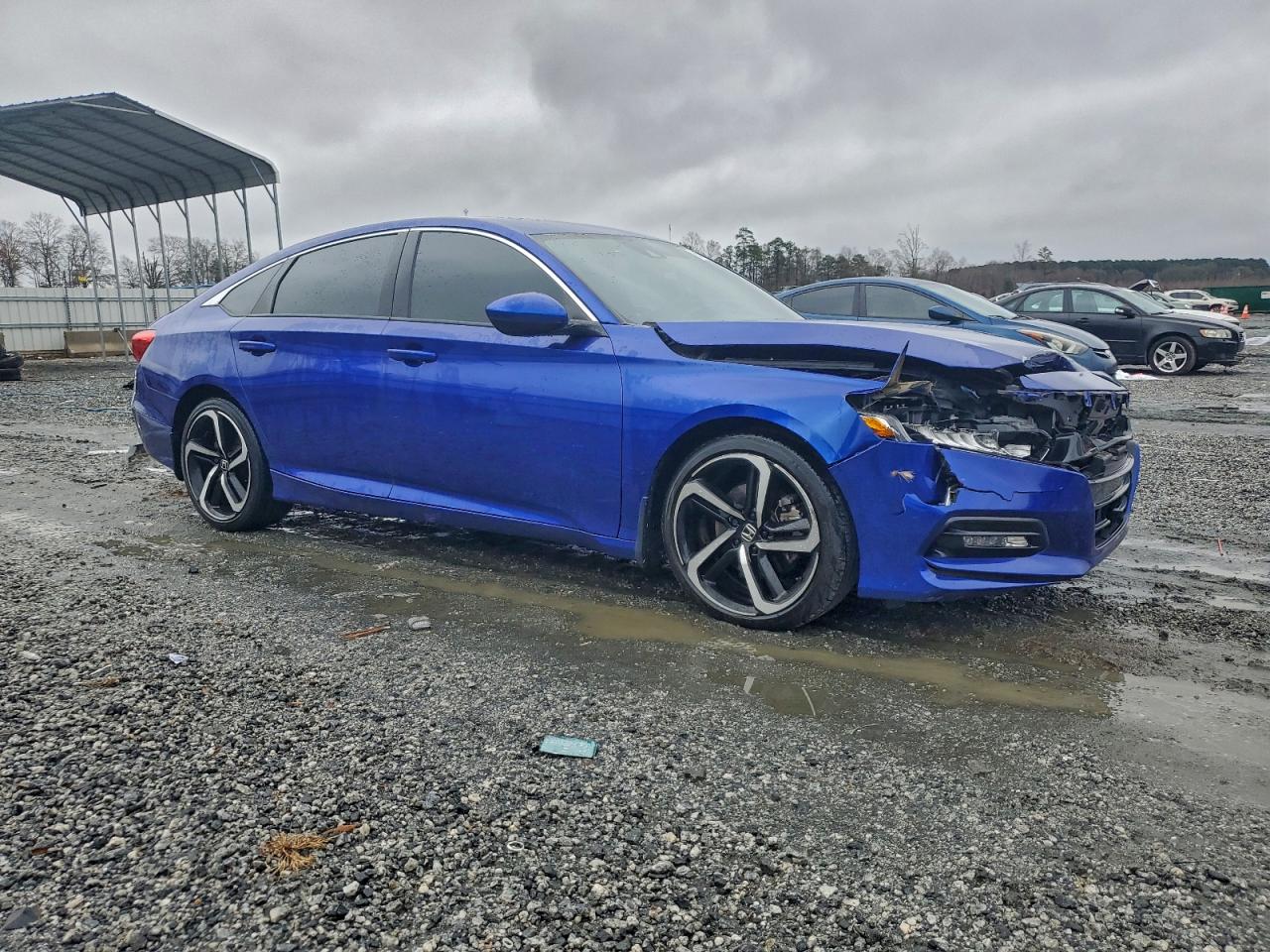 Honda Accord Sport Image 11