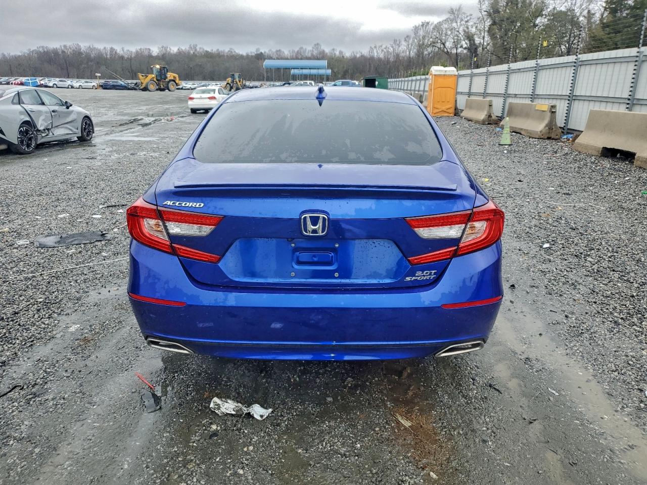 Honda Accord Sport Image 3