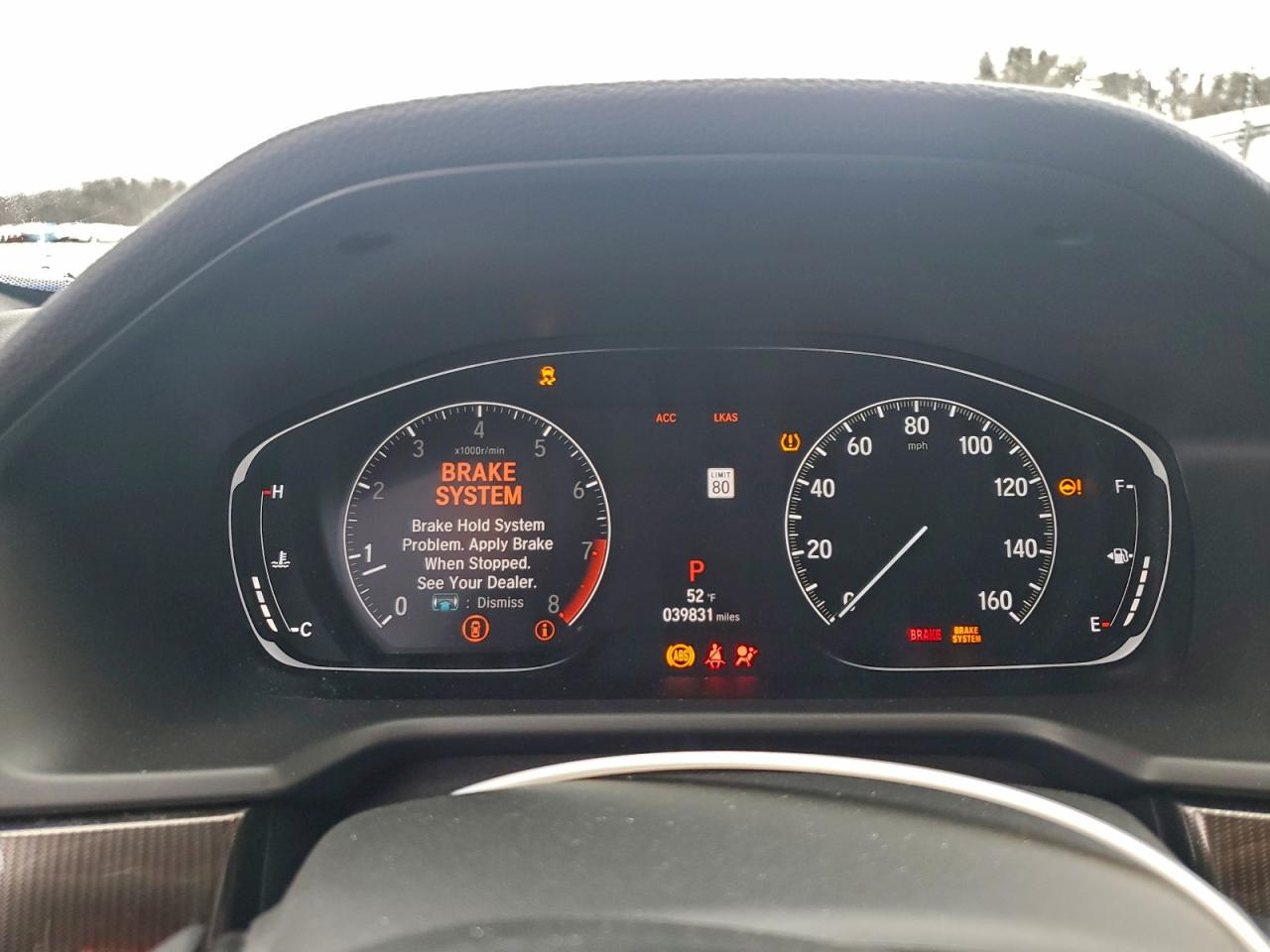 Honda Accord Sport Image 12