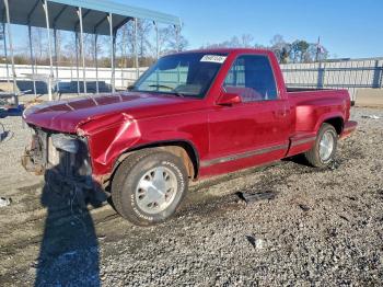  Salvage Chevrolet Gmt