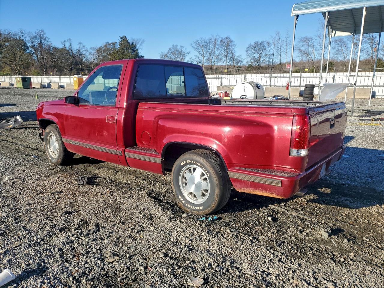 Chevrolet Gmt C1500 Image 11