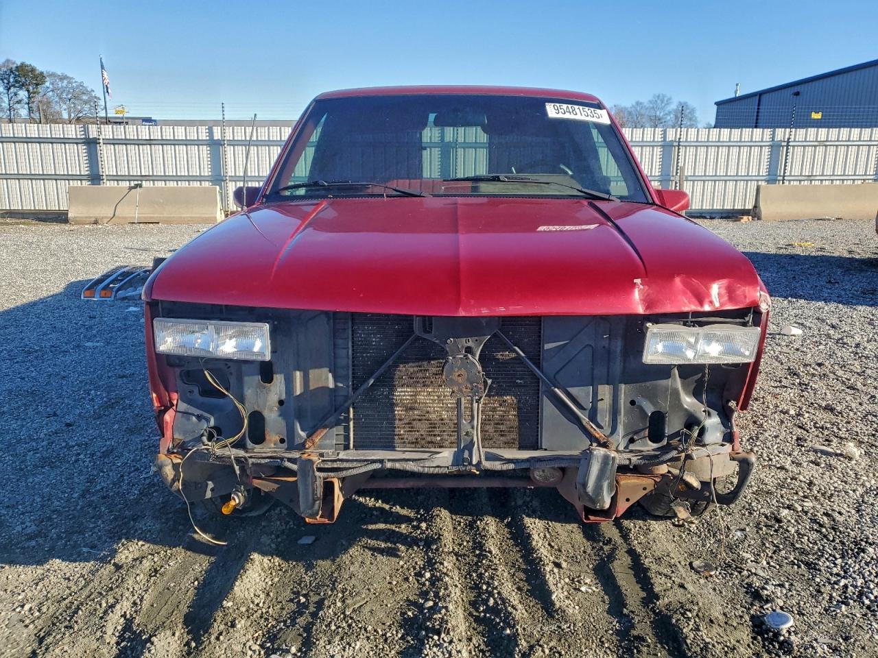 Chevrolet Gmt C1500 Image 5