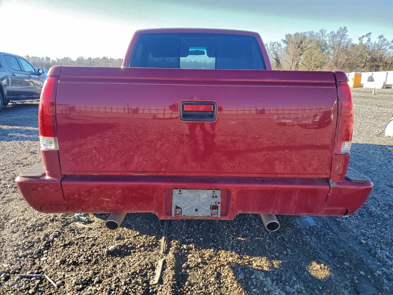 Chevrolet Gmt C1500 Image 3