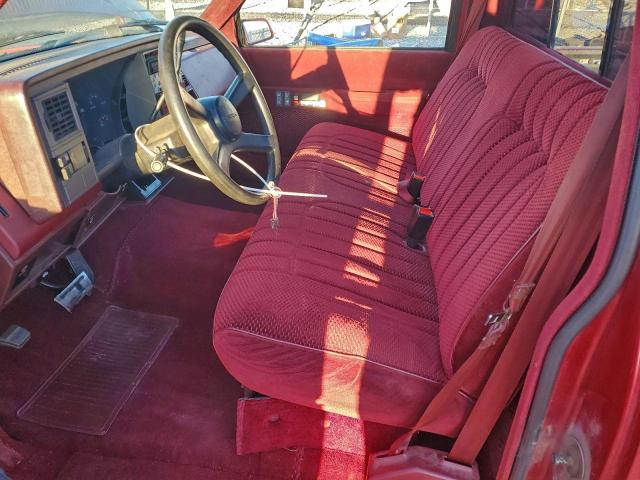 Chevrolet Gmt C1500 Image 4