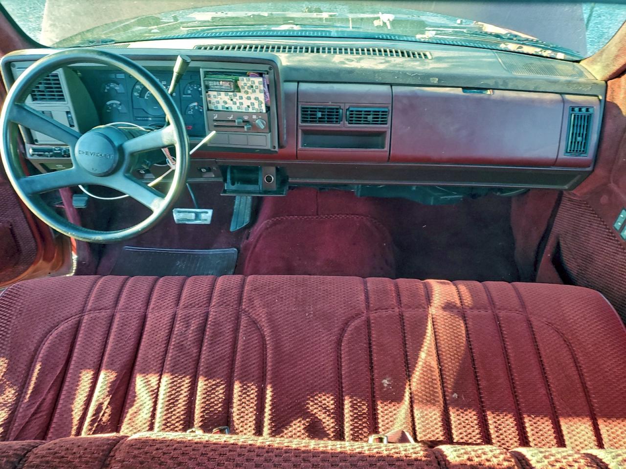 Chevrolet Gmt C1500 Image 10