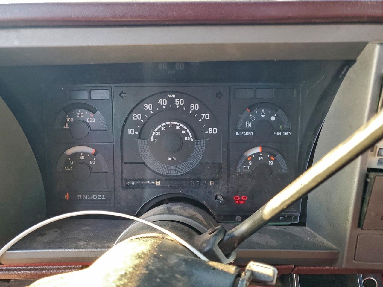 Chevrolet Gmt C1500 Image 13