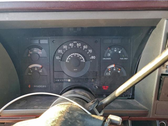 Chevrolet Gmt C1500 Image 13