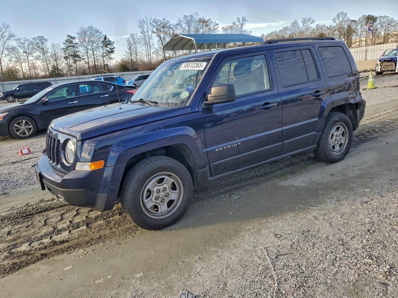 Jeep Patriot Sport Image 1