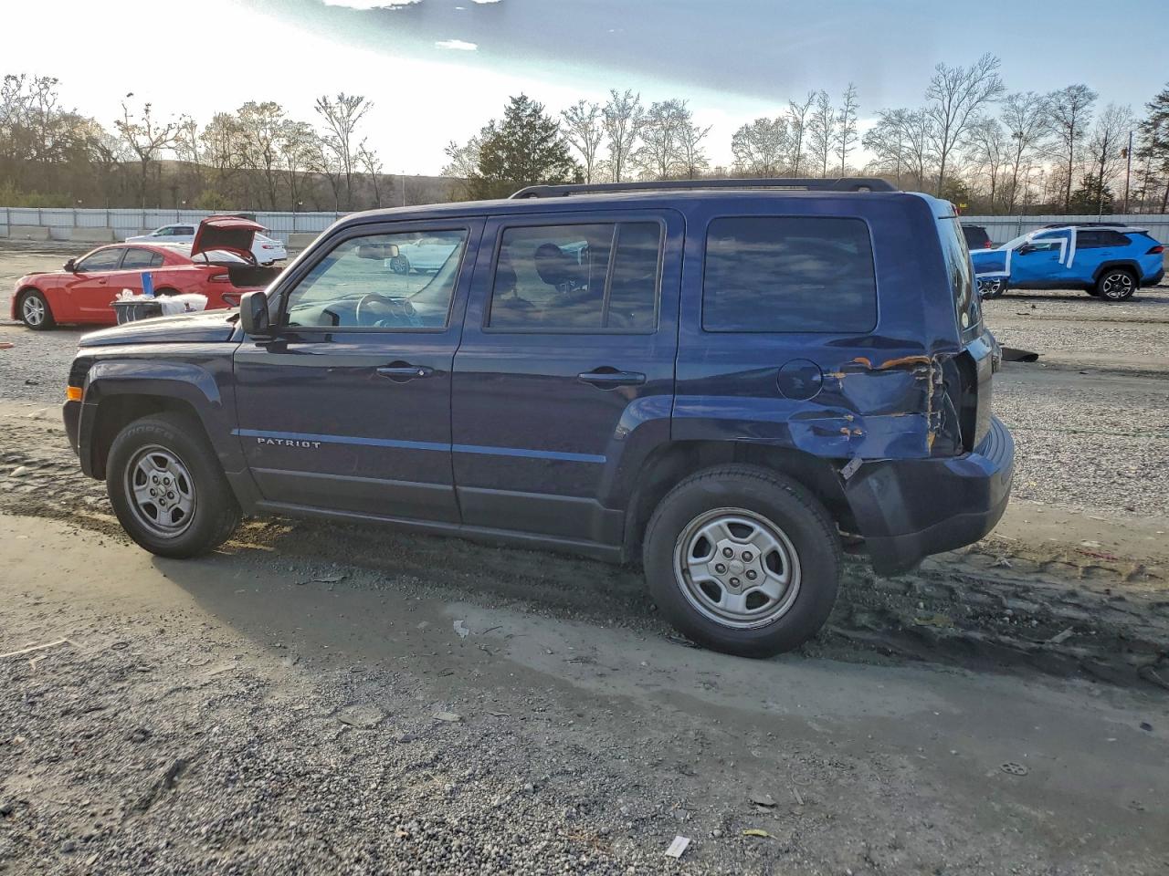 Jeep Patriot Sport Image 2