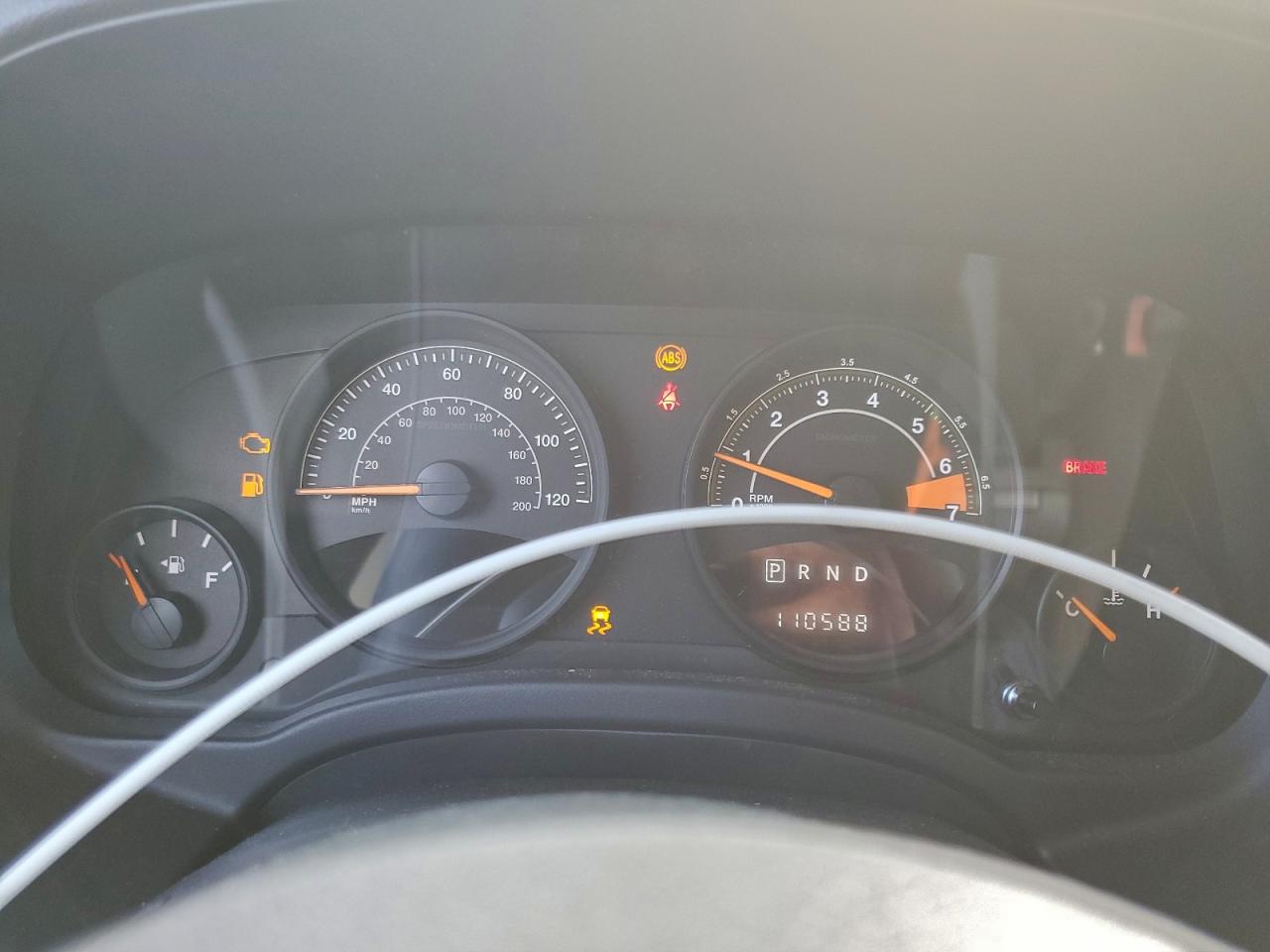 Jeep Patriot Sport Image 9