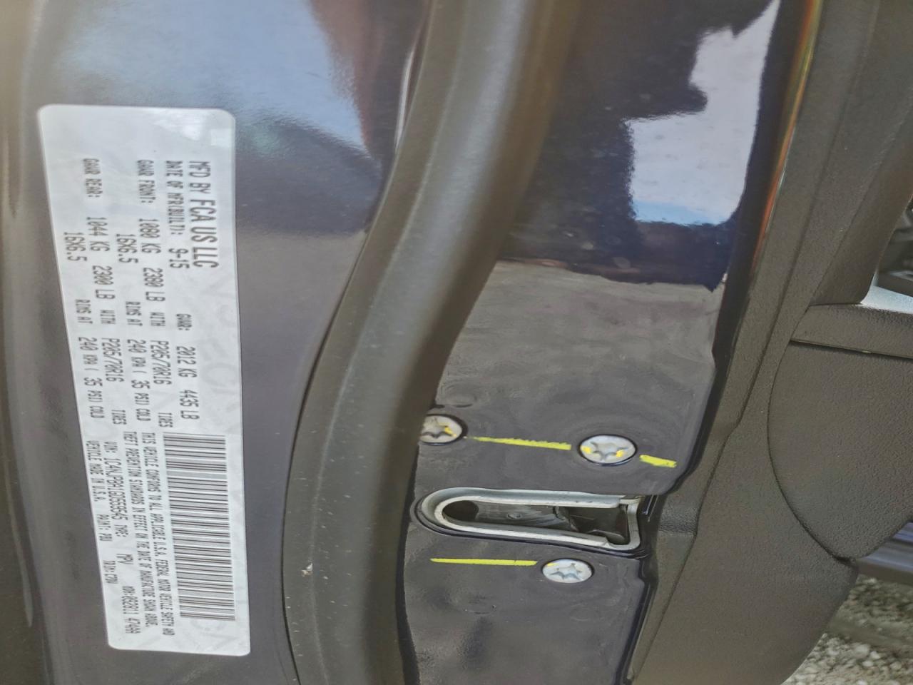 Jeep Patriot Sport Image 13