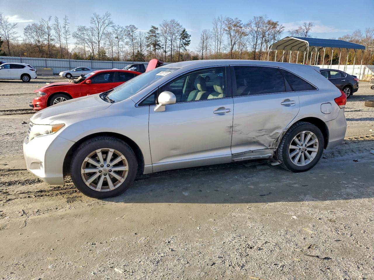 Toyota Venza Image 1