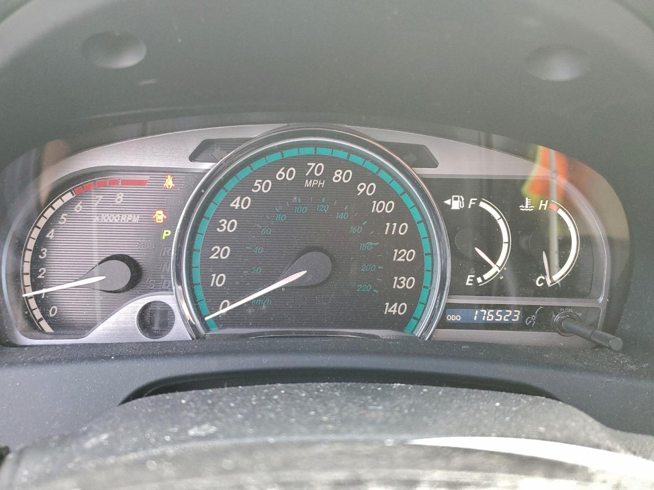 Toyota Venza Image 12