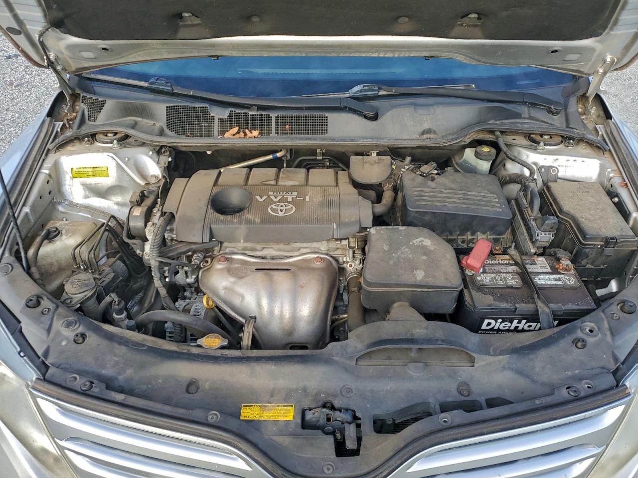 Toyota Venza Image 10