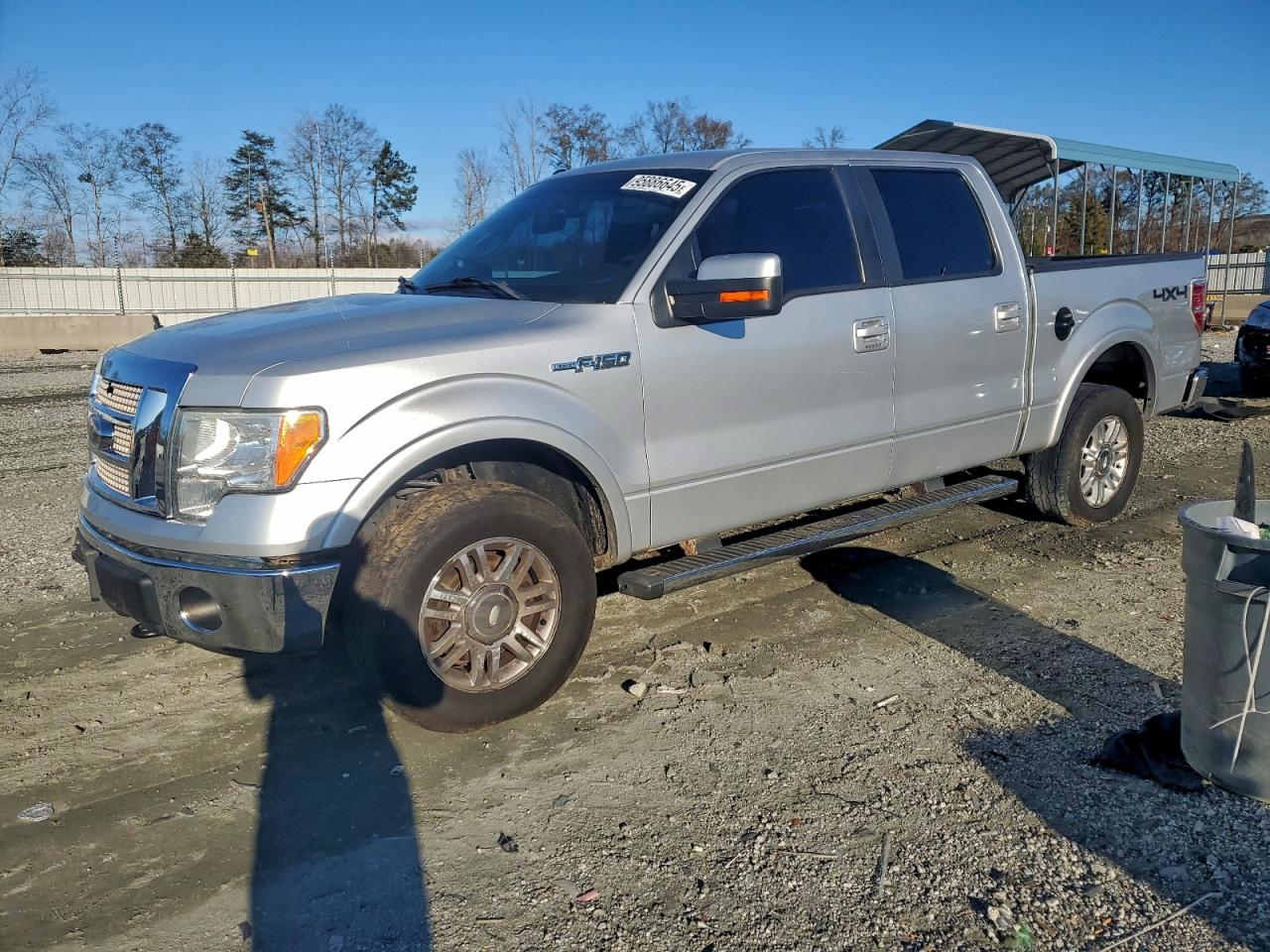 Ford F-150 Supercrew Image 1
