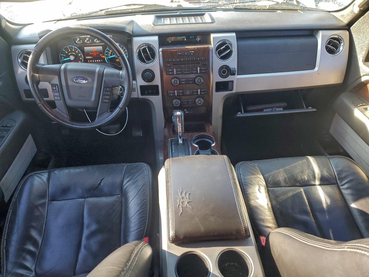 Ford F-150 Supercrew Image 4