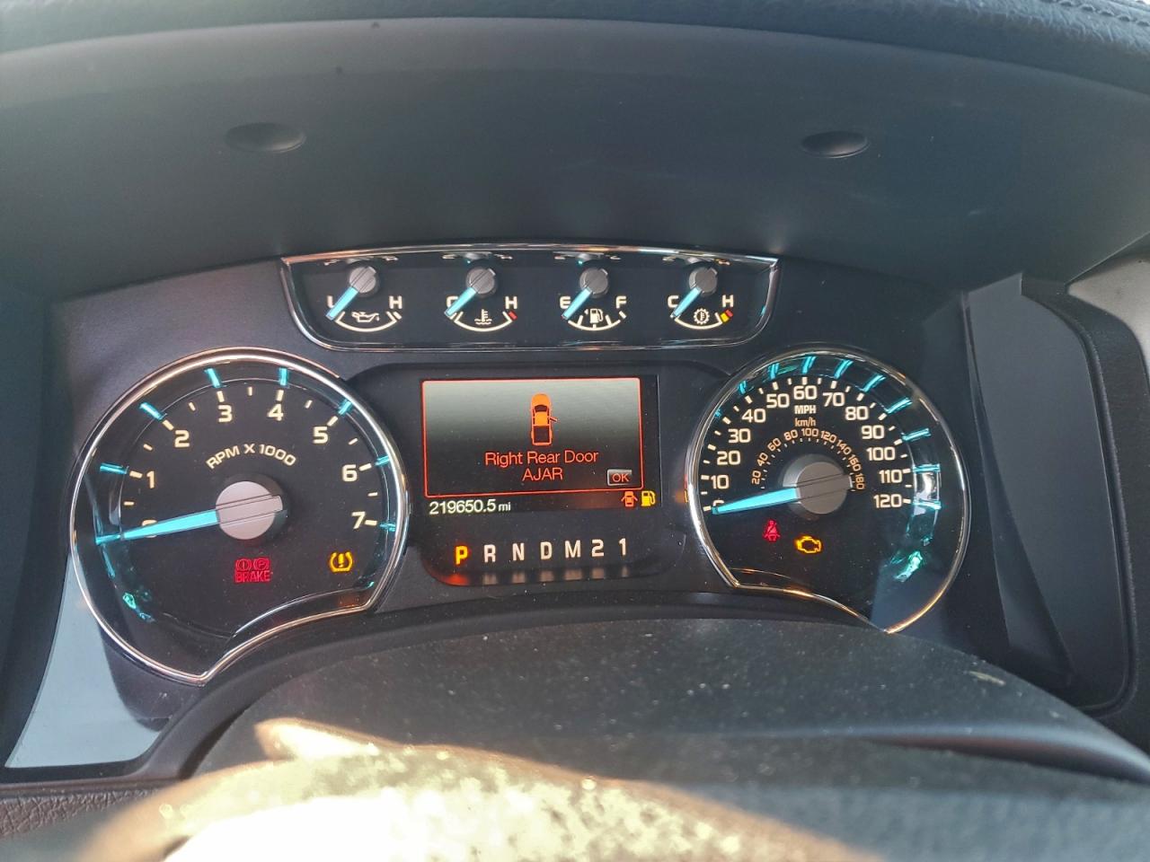 Ford F-150 Supercrew Image 7