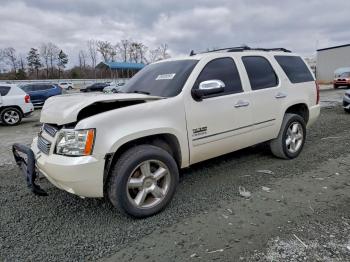  Salvage Chevrolet Tahoe