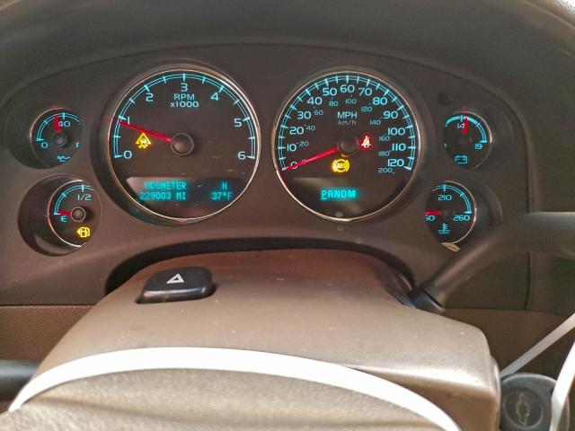 Chevrolet Tahoe C1500 Ltz Image 8