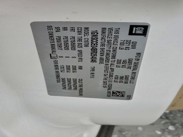 Chevrolet Tahoe C1500 Ltz Image 12