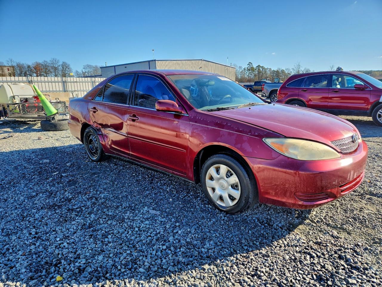 Toyota Camry Le Image 5