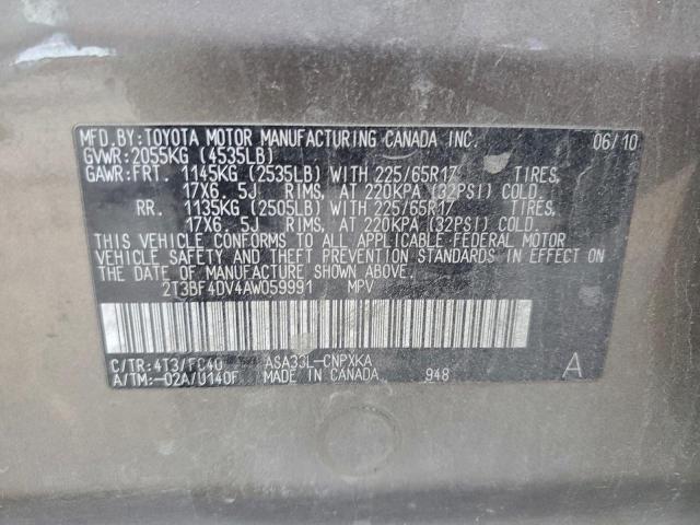 Toyota RAV4 Image 12