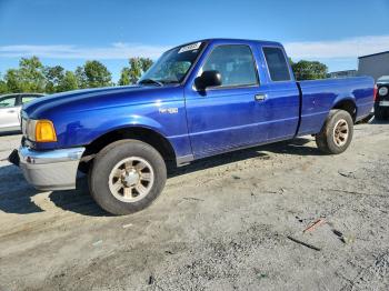  Salvage Ford Ranger