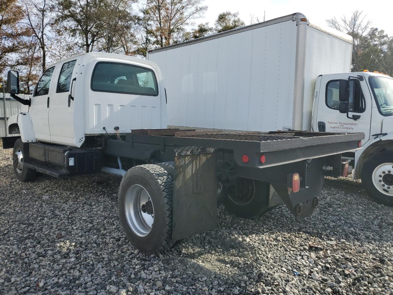 Chevrolet Ck Series C7e042 Image 5