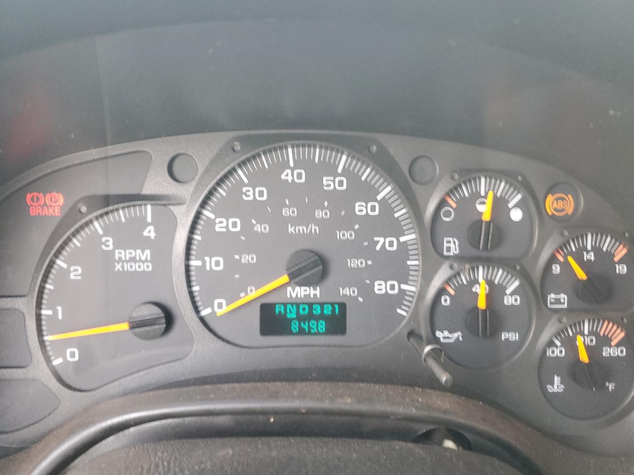 Chevrolet Ck Series C7e042 Image 3