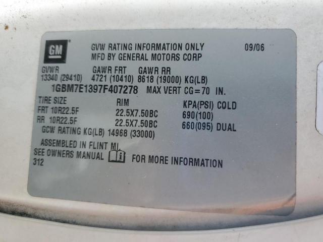 Chevrolet Ck Series C7e042 Image 8