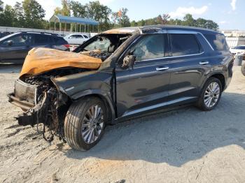  Salvage Hyundai PALISADE