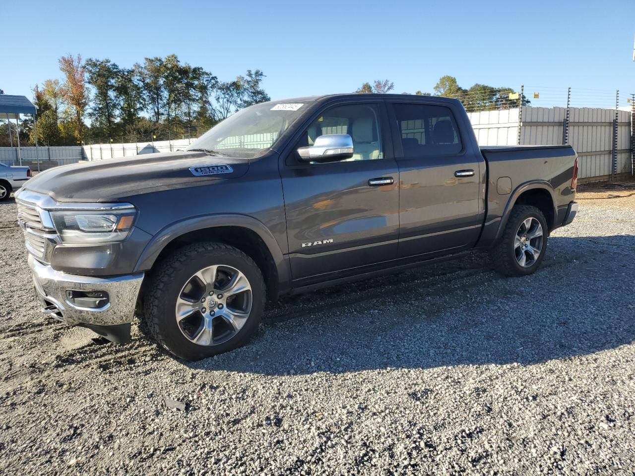 Ram 1500 Laramie Image 1