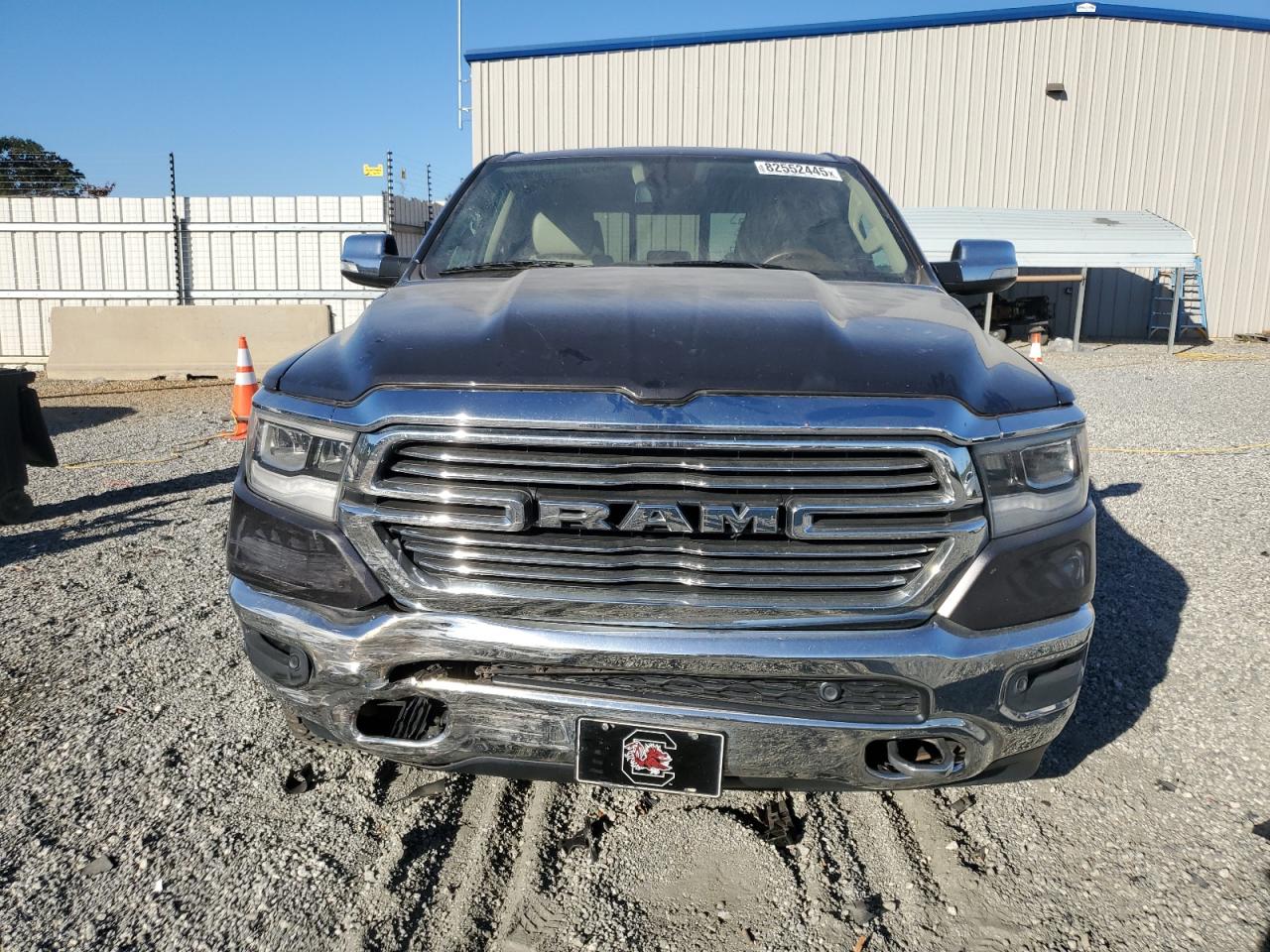Ram 1500 Laramie Image 5