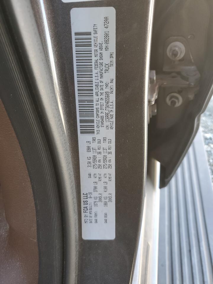 Ram 1500 Laramie Image 12