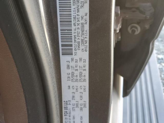 Ram 1500 Laramie Image 12