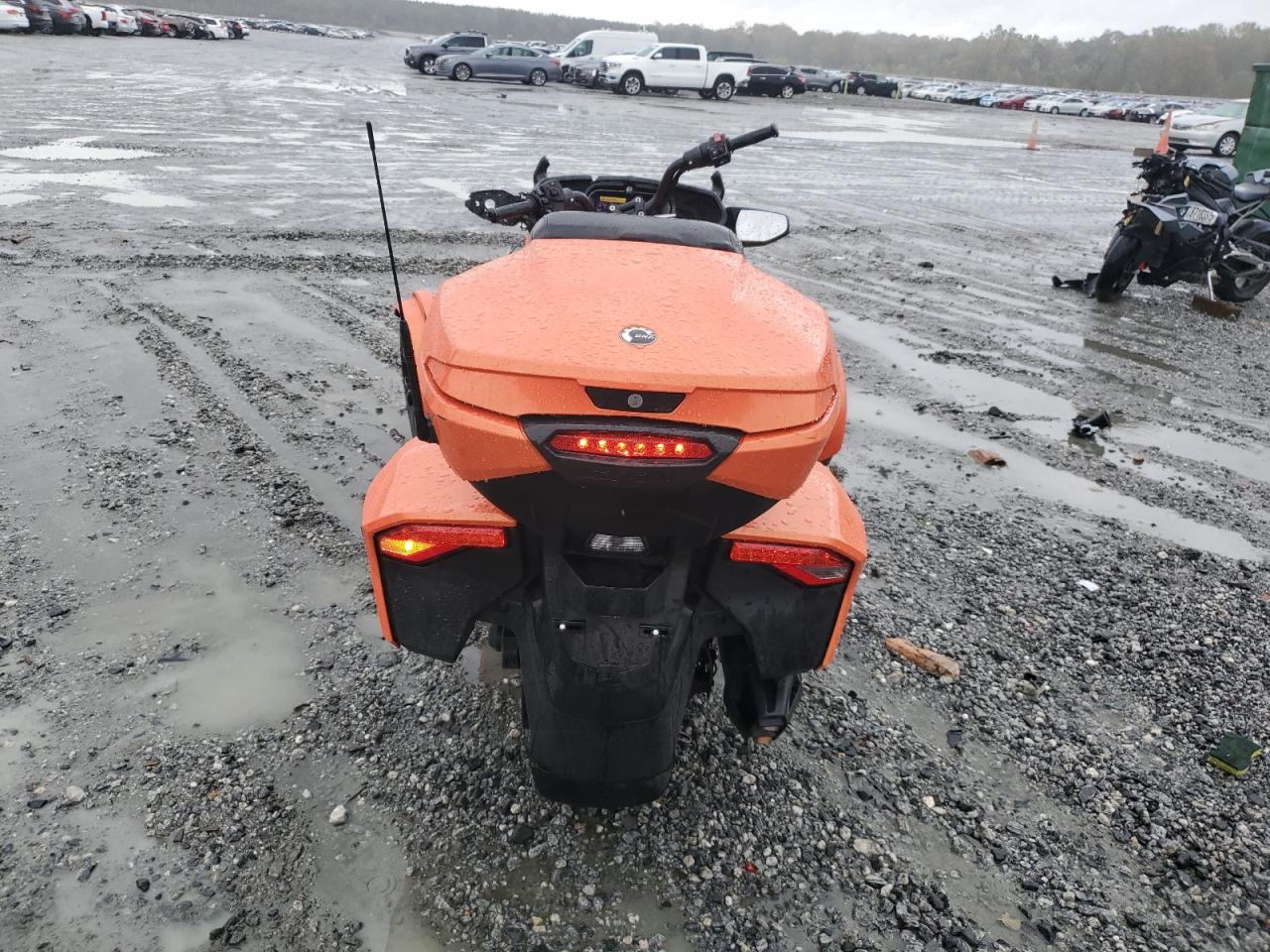 Can-Am Spyder F3-t Image 6