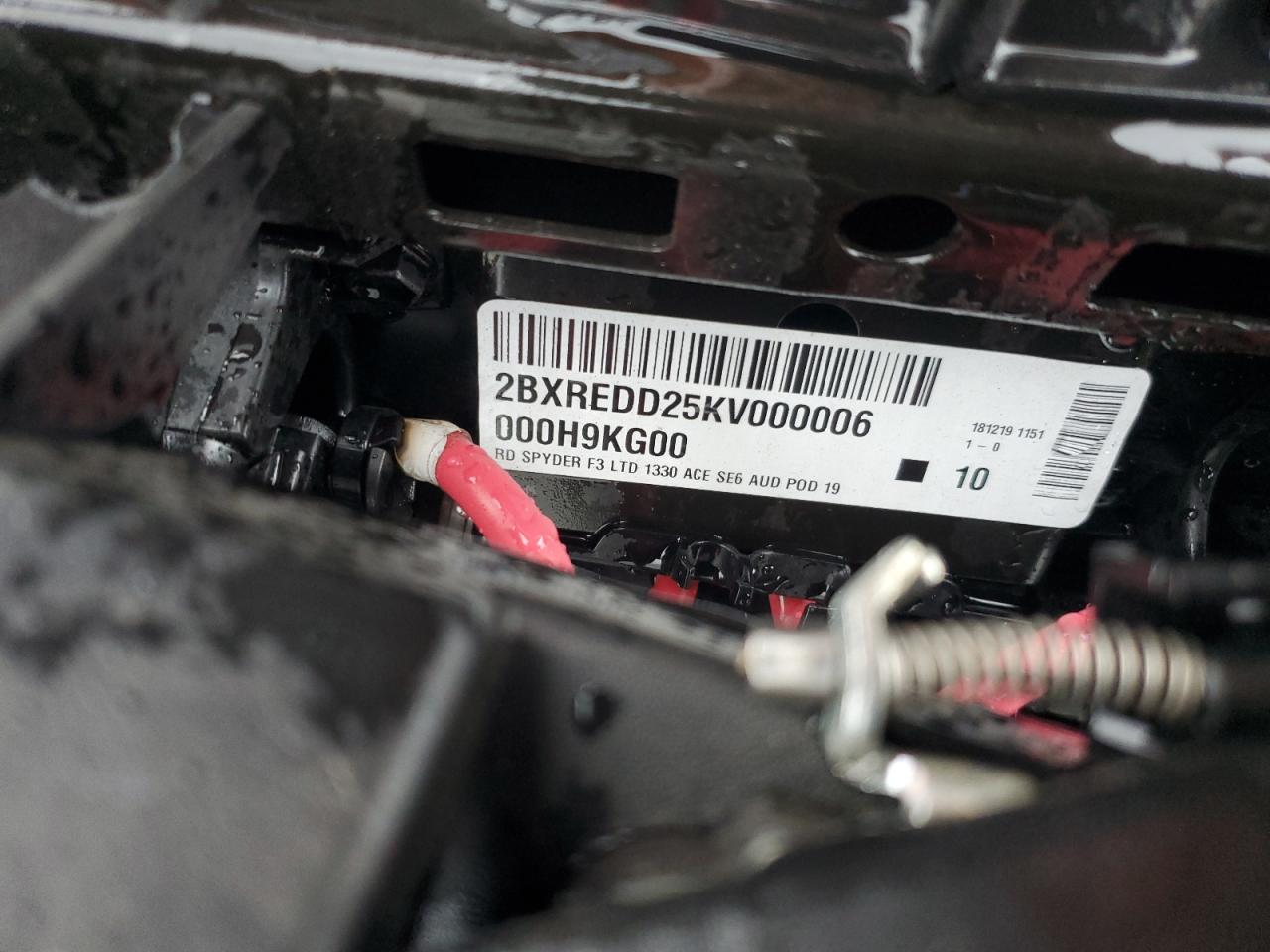 Can-Am Spyder F3-t Image 9