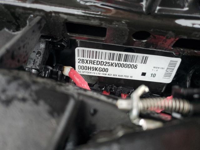 Can-Am Spyder F3-t Image 9