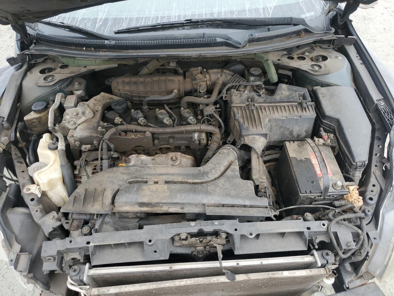 Nissan Altima 2.5 Image 11