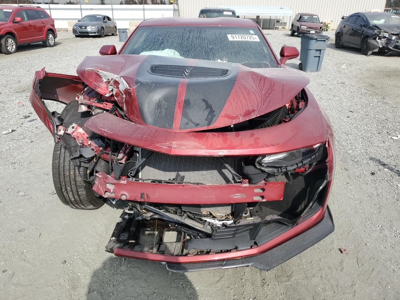 Chevrolet Camaro Lt1 Image 8