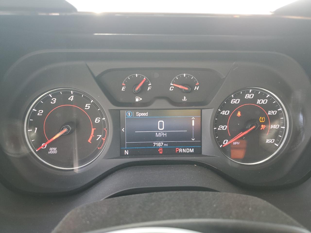 Chevrolet Camaro Lt1 Image 3