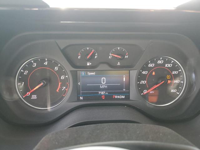 Chevrolet Camaro Lt1 Image 3