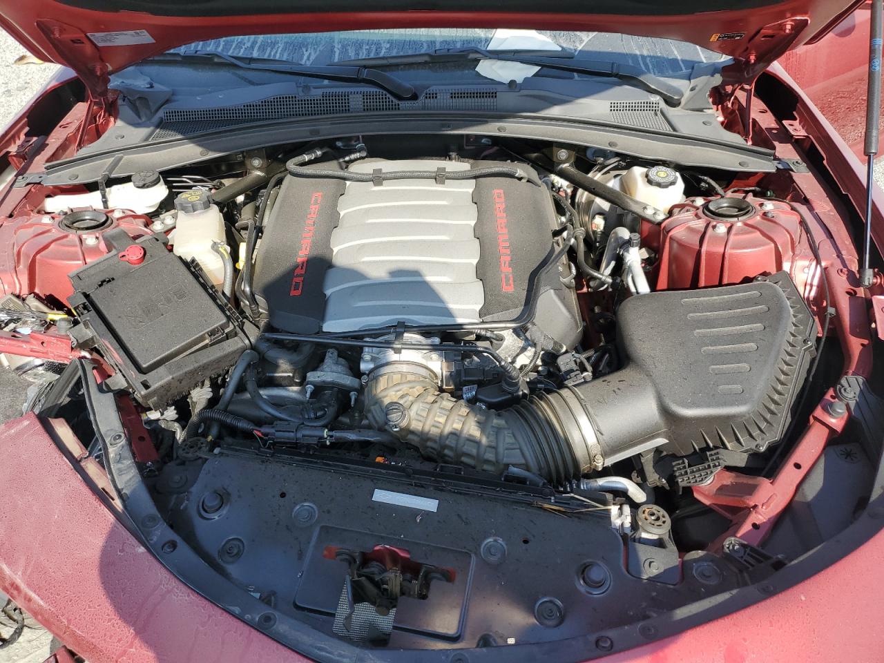 Chevrolet Camaro Lt1 Image 10