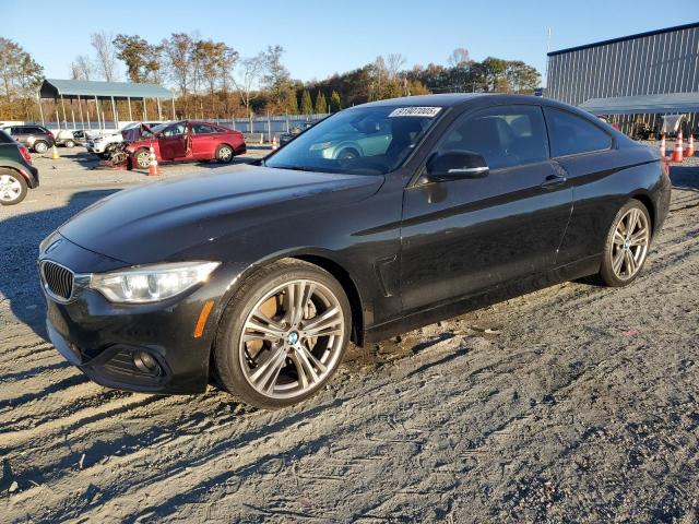  Salvage BMW 4 Series