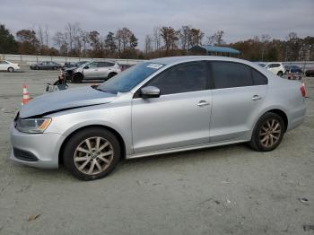  Salvage Volkswagen Jetta