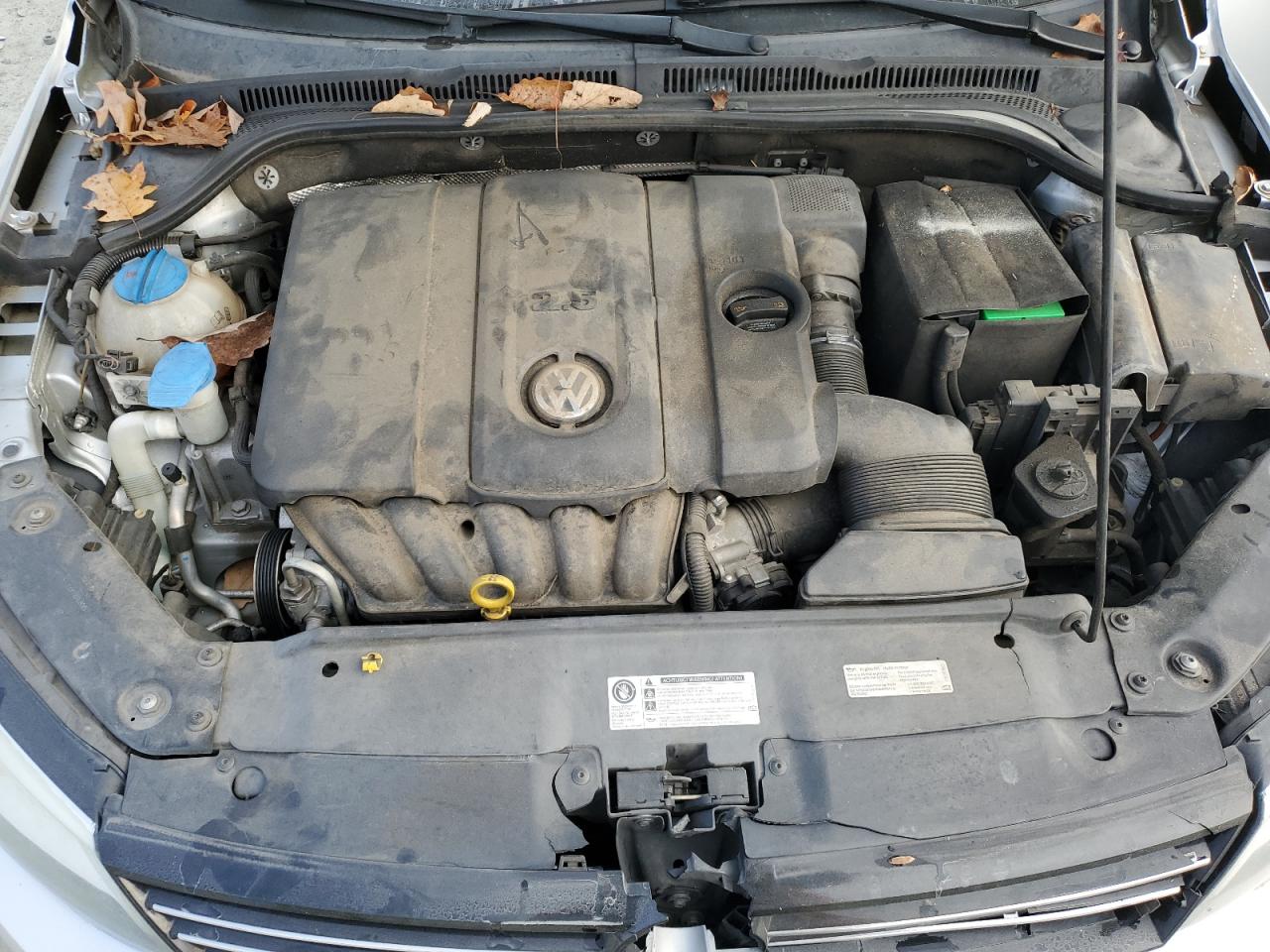 Volkswagen Jetta Se Image 10